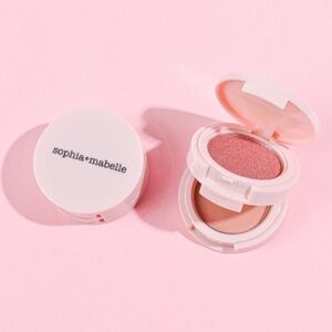 💎 Sophia + Mabelle The Stack Eyeshadow Duo in Shade Berry Spritz New In Box